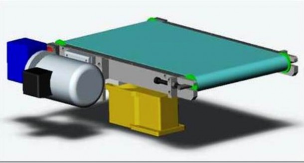 Pesaje Continuo Automático