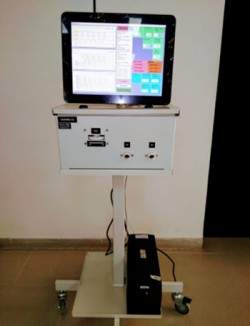 Ventilador Mecánico UCI